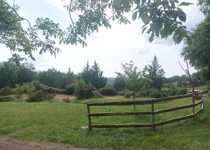 3-Gite 4 Personnes Avec Piscine
