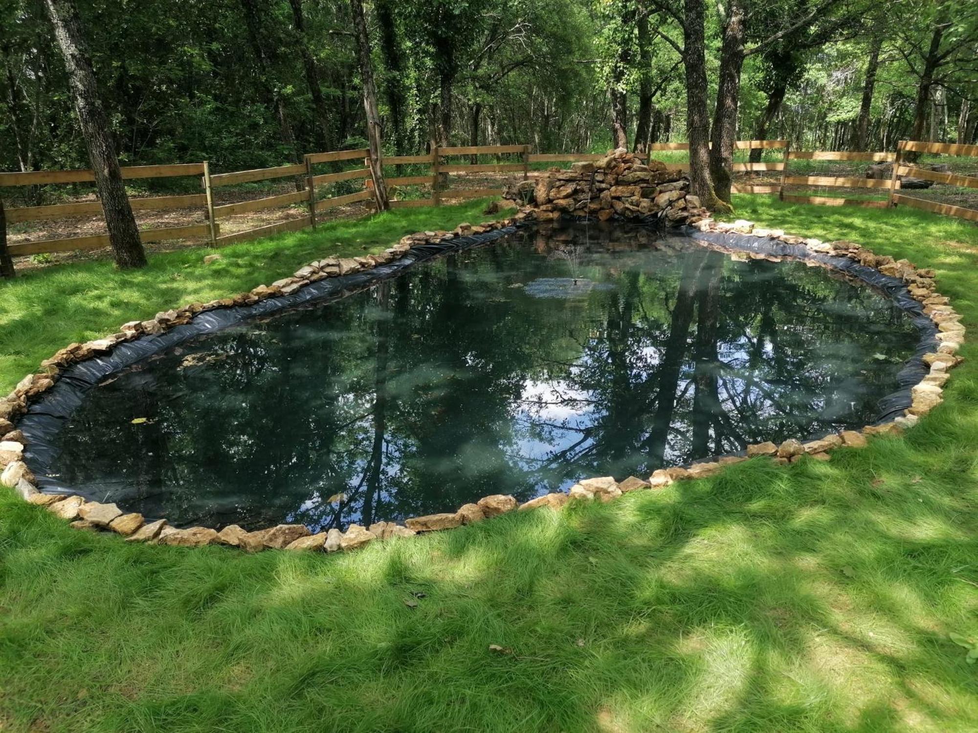 3-gite 4 Personnes Avec Piscine Holiday home Saint-Aubin-de-Nabirat