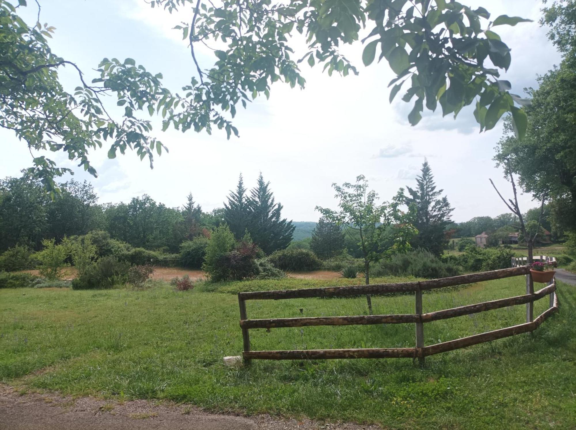 3-gite 4 Personnes Avec Piscine * Saint-Aubin-de-Nabirat
