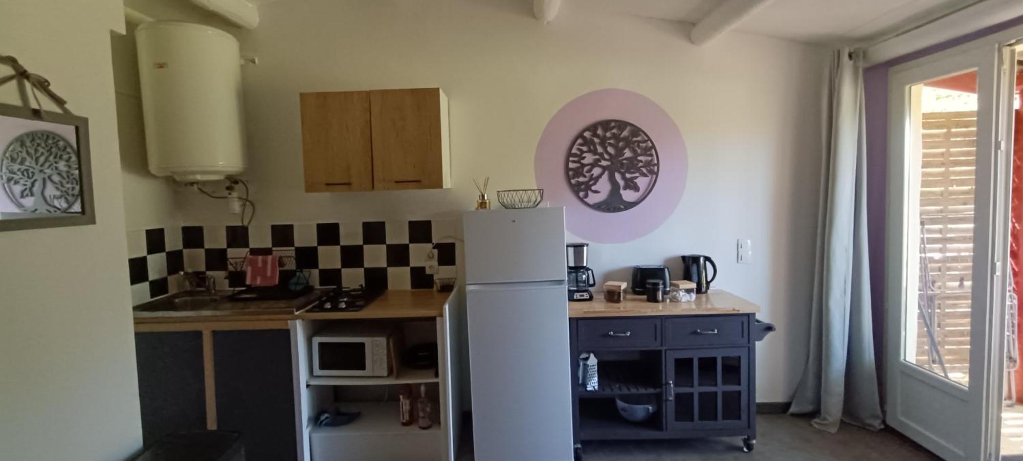 Holiday home 3-gite 4 Personnes Avec Piscine